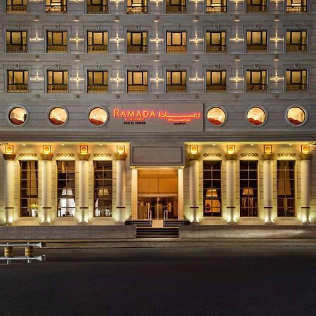 Ramada By Wyndham Makkah Zad Al Tayseer 메카 외부 사진