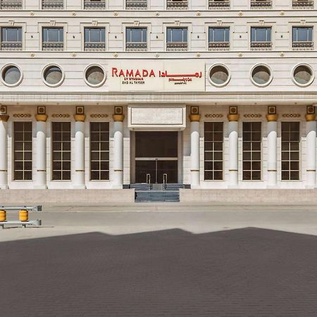 Ramada By Wyndham Makkah Zad Al Tayseer 메카 외부 사진