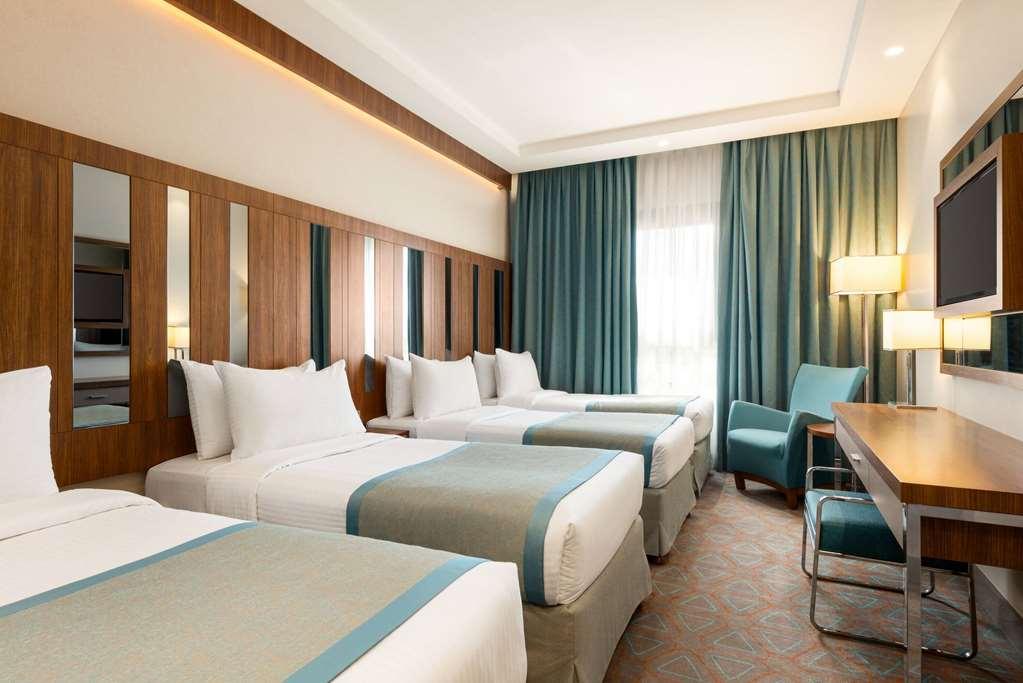 Ramada By Wyndham Makkah Zad Al Tayseer 메카 객실 사진